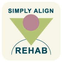 Logo of Simply Align Rehab Physiotherapy & Chiropractic