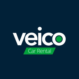 Logotipo de Veico Car Rental