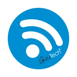 Logotipo de Guru Tech