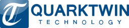 Logo of QUARKTWIN