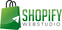 Logo of Shopify Web Studio