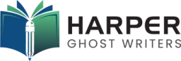 Logo of Harper Ghostwriters