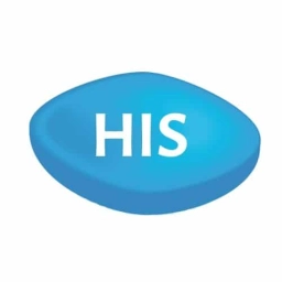 Logo of His Blue