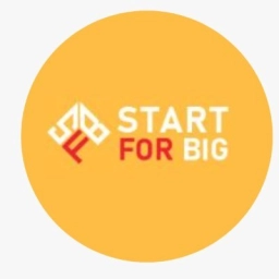 Logo of StartForBig.com