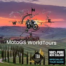 Logo of MotoGS WorldTours - Tour Operator