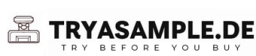 Logo von tryasample.de