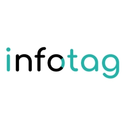 Logotip infotag.hr