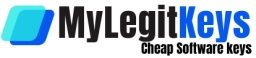 Logo of mylegitkeys