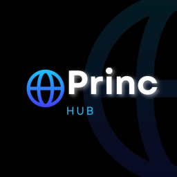 Logo of PrincHub