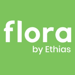 Logo de Flora by Ethias