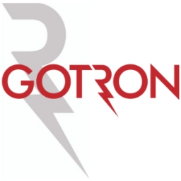 Logo van Gotron
