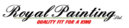 Logo of Royal Painting Edmonton