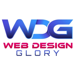 Logo of Web Design Glory