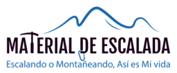 Logotipo de materialdeescalada.com - Deportes Agujetas en Villena - Alicante