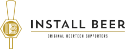 Logotipo de Install Beer