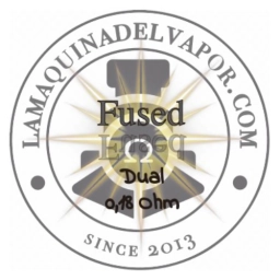 Logotipo de La maquina del Vapor