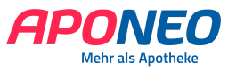 Logo von APONEO - Mehr als Apotheke