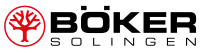 B&ouml;ker Messer-Manufaktur Solingen