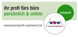 Logo von bueroprofi-suedwest