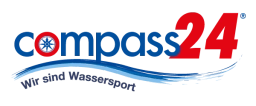 Logo von Compass Yachtzubehör Handels GmbH & Co.KG