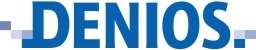 Logo von denios