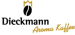 Logo von dieckmann-aroma-kaffee