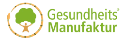 Logo von GesundheitsManufaktur