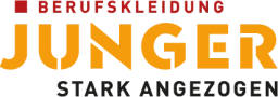 Logo von JUNGER Berufskleidung