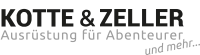 KOTTE & ZELLER - Ausr&uuml;stung f&uuml;r Abenteurer