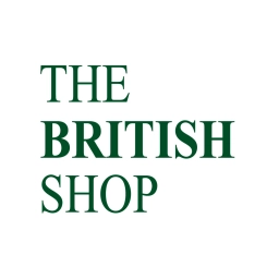 Logo von THE BRITISH SHOP