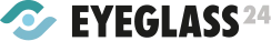 Logo von EYEGLASS24