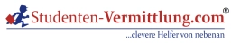Logo von Studenten-Vermittlung.com