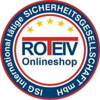 ROTEIV&reg;-Onlineshop f&uuml;r Markensicherheitstechnik