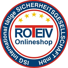 Logo von ROTEIV®-Onlineshop für Markensicherheitstechnik