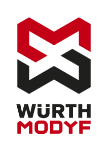 Logo von Würth MODYF (www.modyf.de)