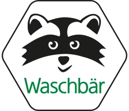 Logo von waschbaer.de