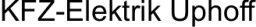 Logo von kfz-elektrik-uphoff.de