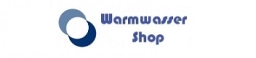 Logo von Warmwasser-Shop