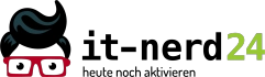 Logo von IT-NERD24