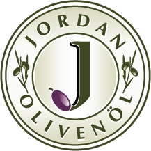 Logotip jordanolivenoel.de