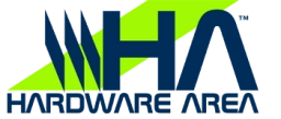 Logo von HARDWARE AREA