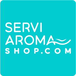Logotipo de SERVIAROMASHOP.COM