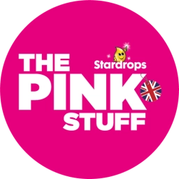 Logo van The Pink Stuff