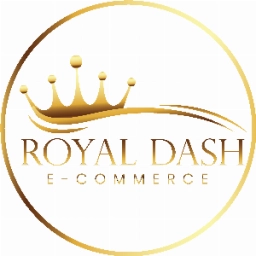 Logo of Royal Dash E-Commerce