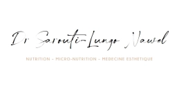 Logo de Dr Sarouti Lungo - Médecine nutritionnelle et esthétique