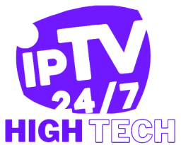 Logo of IPTV HIGH TECH