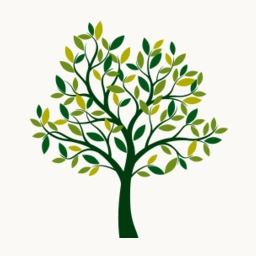 Logo of Happy Tree Cards