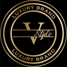Logotip Vstyle Luxury Brand