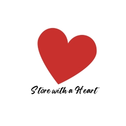 Logo of Store with a Heart