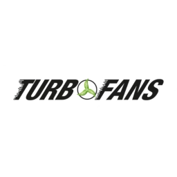 Logotipo de Turbofans